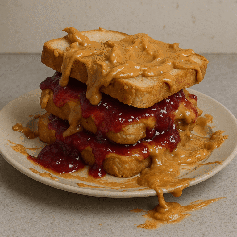 Failed Sandwich Lesson